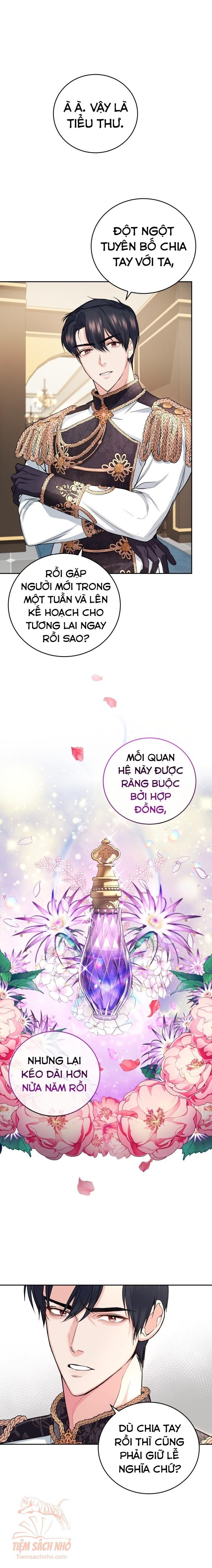 đọc truyện  Trở Thành Điều Hương Sư Riêng Của Bạo Chúa Chương 7 ảnh 10 tại Giả Dược