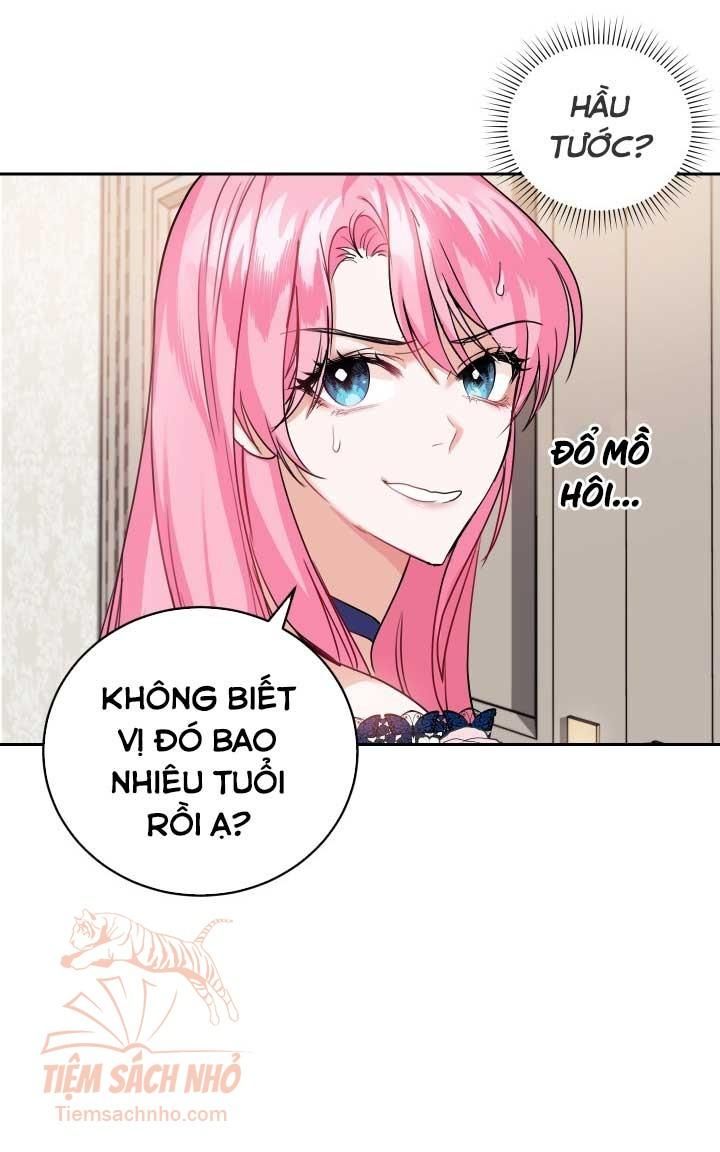 đọc truyện  Trở Thành Điều Hương Sư Riêng Của Bạo Chúa Chương 8 ảnh 22 tại Giả Dược
