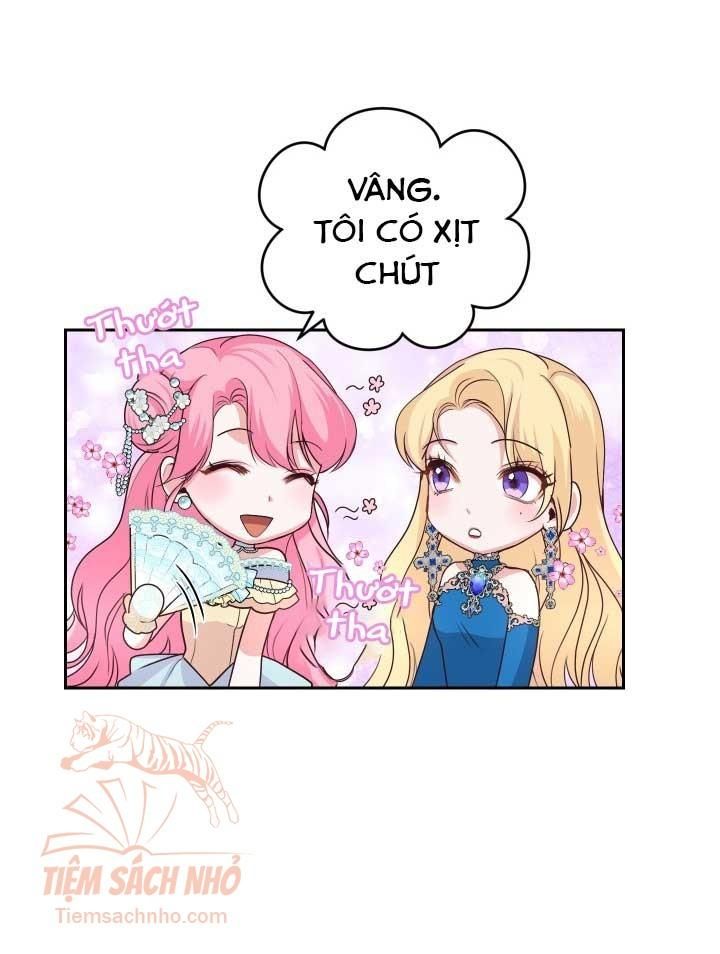 đọc truyện  Trở Thành Điều Hương Sư Riêng Của Bạo Chúa Chương 9 ảnh 33 tại Giả Dược