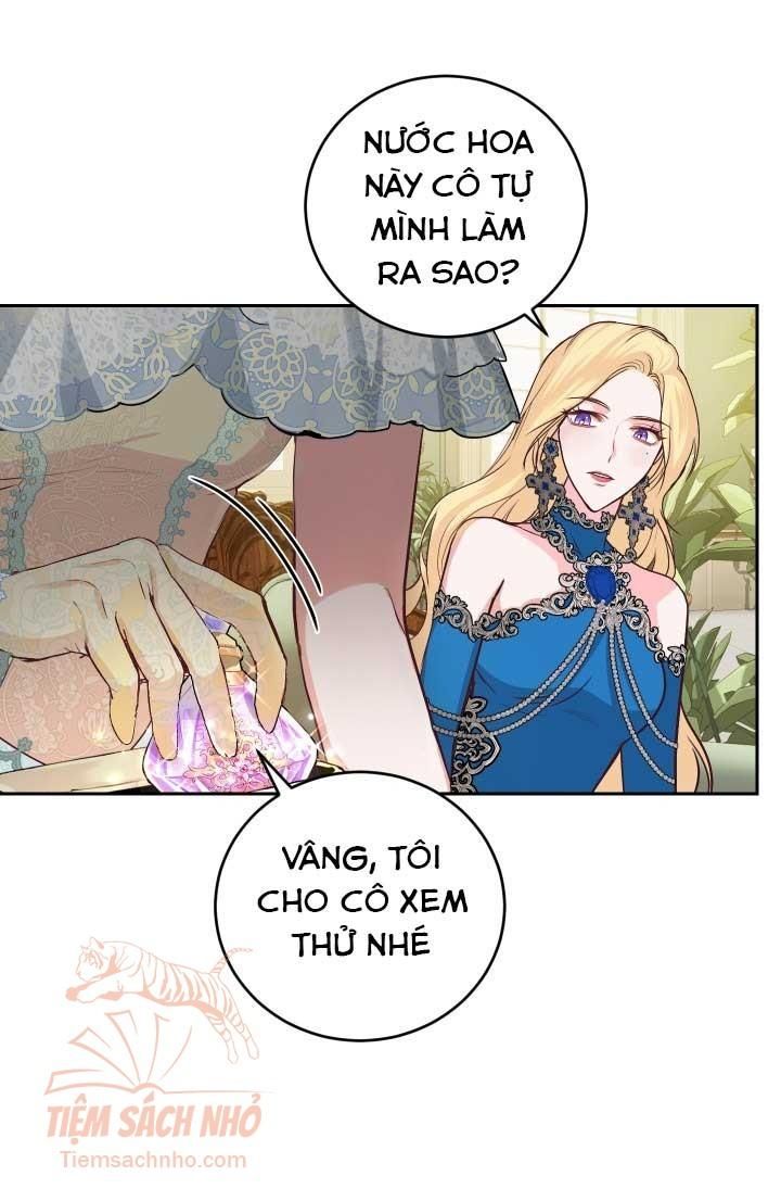 đọc truyện  Trở Thành Điều Hương Sư Riêng Của Bạo Chúa Chương 9 ảnh 37 tại Giả Dược