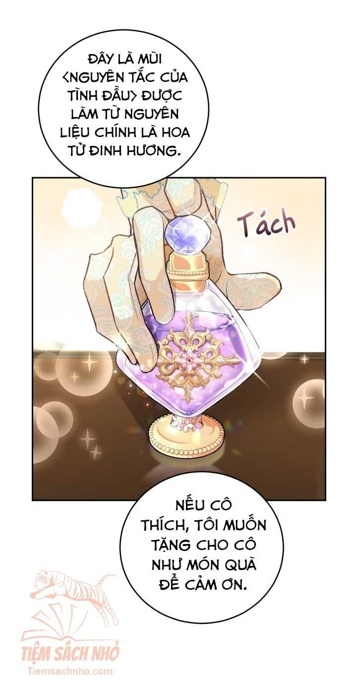 đọc truyện  Trở Thành Điều Hương Sư Riêng Của Bạo Chúa Chương 9 ảnh 38 tại Giả Dược
