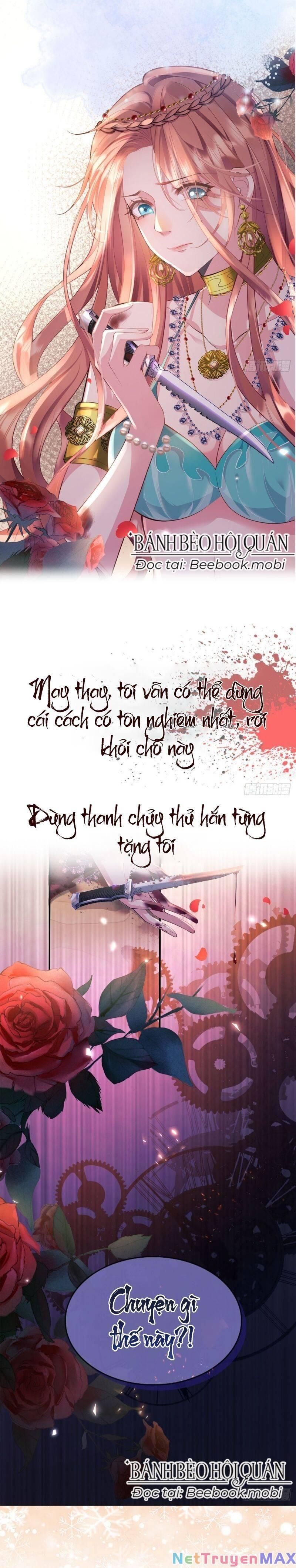 đọc truyện Trở Thành Đồ Chơi Nguy Hiểm Của Vương Tước Chương 1 ảnh 4 tại Giả Dược