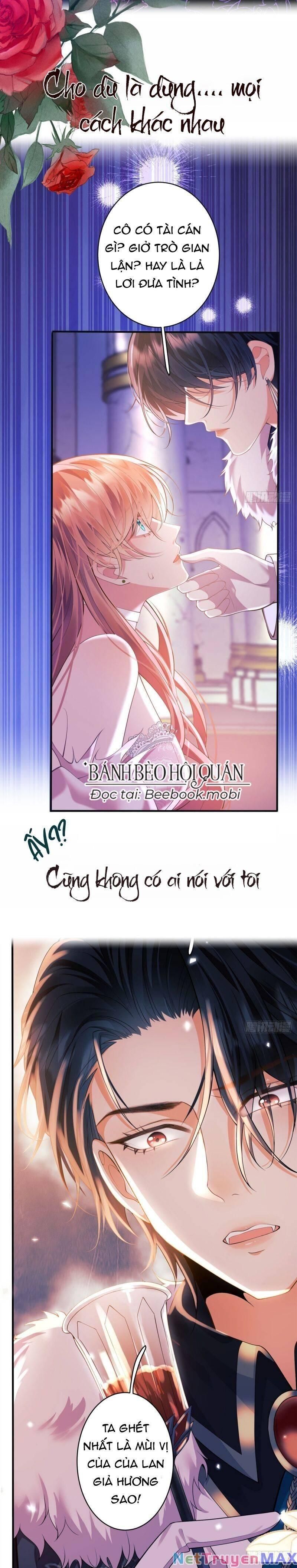 đọc truyện Trở Thành Đồ Chơi Nguy Hiểm Của Vương Tước Chương 1 ảnh 7 tại Giả Dược