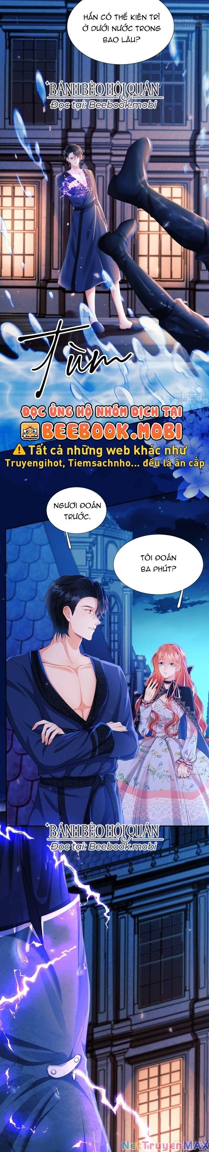 đọc truyện Trở Thành Đồ Chơi Nguy Hiểm Của Vương Tước Chương 11 ảnh 7 tại Giả Dược