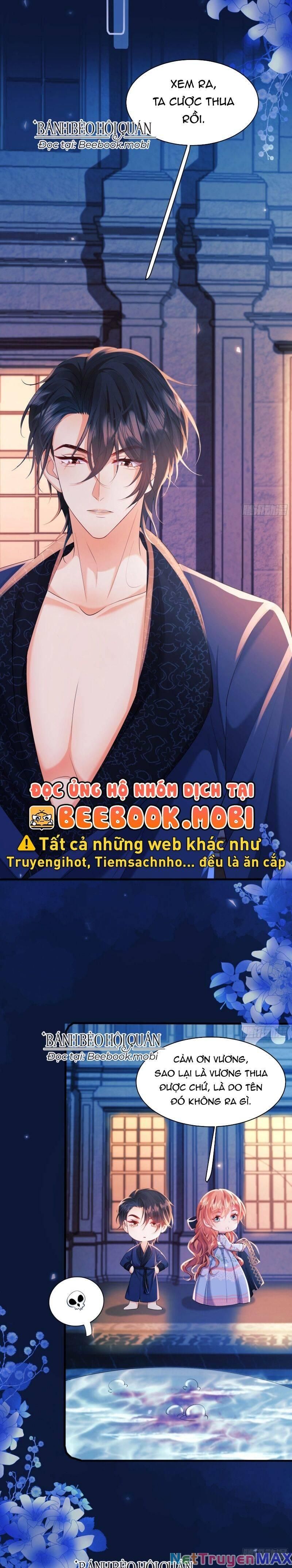 đọc truyện Trở Thành Đồ Chơi Nguy Hiểm Của Vương Tước Chương 12 ảnh 2 tại Giả Dược