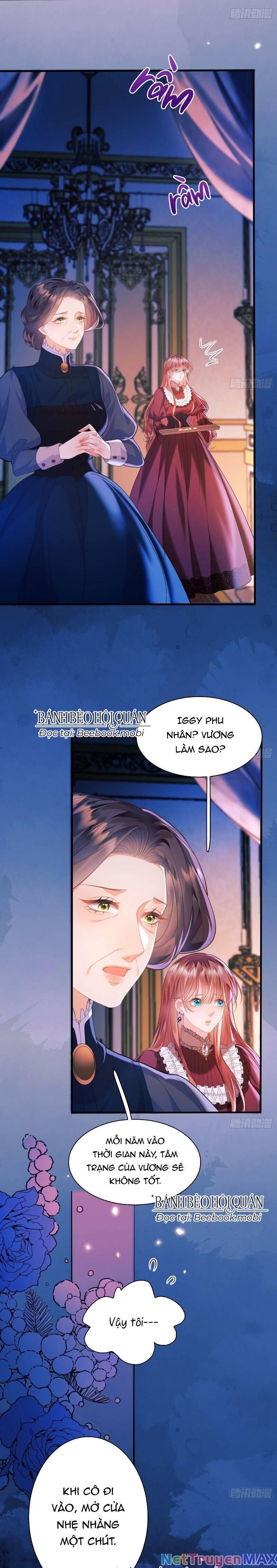 đọc truyện Trở Thành Đồ Chơi Nguy Hiểm Của Vương Tước Chương 12 ảnh 11 tại Giả Dược