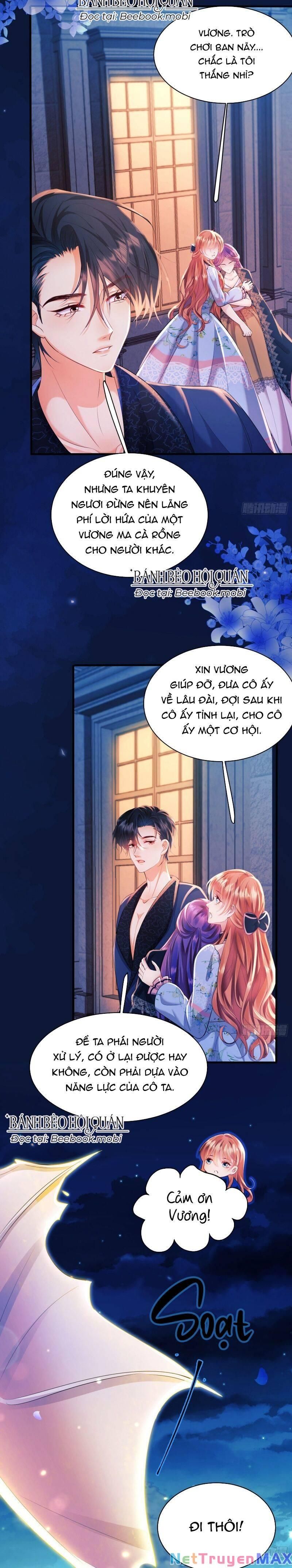đọc truyện Trở Thành Đồ Chơi Nguy Hiểm Của Vương Tước Chương 12 ảnh 3 tại Giả Dược