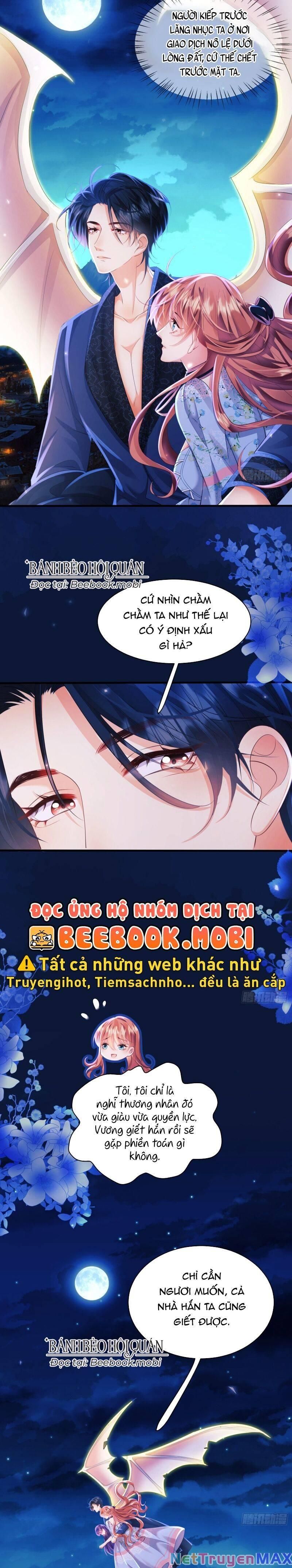 đọc truyện Trở Thành Đồ Chơi Nguy Hiểm Của Vương Tước Chương 12 ảnh 5 tại Giả Dược