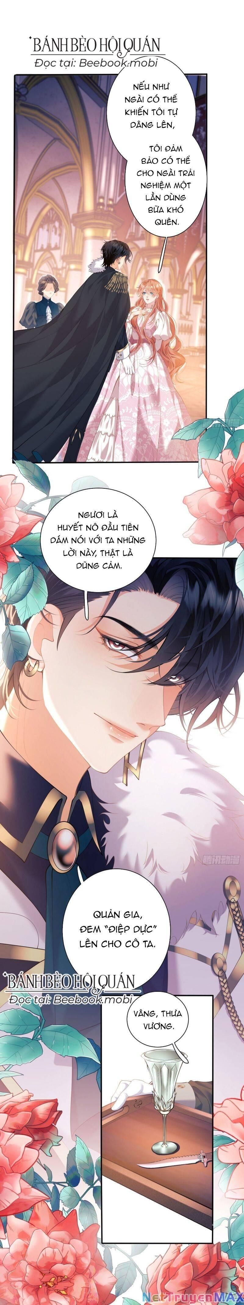 đọc truyện Trở Thành Đồ Chơi Nguy Hiểm Của Vương Tước Chương 2 ảnh 7 tại Giả Dược