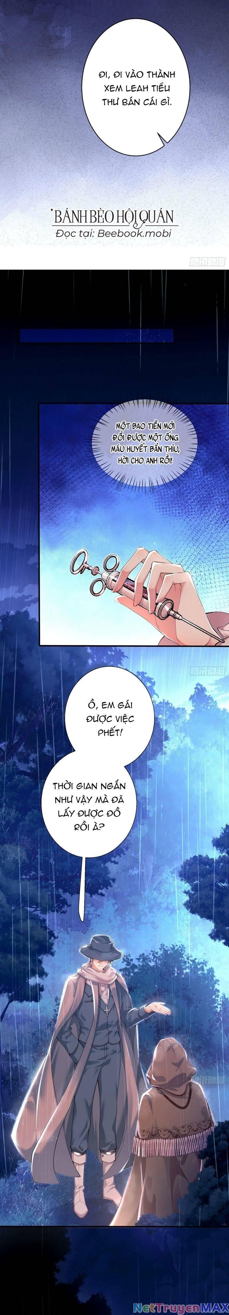 đọc truyện Trở Thành Đồ Chơi Nguy Hiểm Của Vương Tước Chương 4 ảnh 9 tại Giả Dược