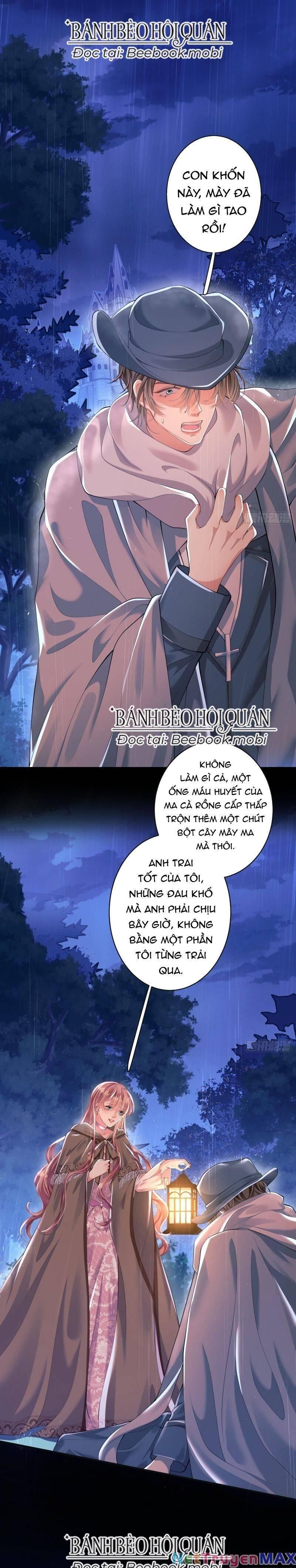 đọc truyện Trở Thành Đồ Chơi Nguy Hiểm Của Vương Tước Chương 5 ảnh 1 tại Giả Dược
