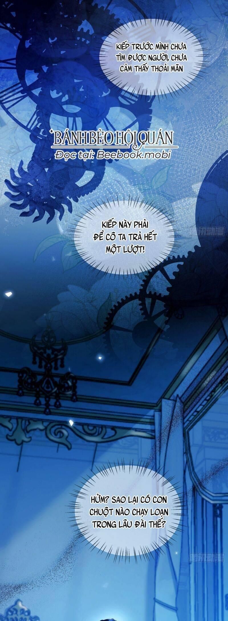 đọc truyện Trở Thành Đồ Chơi Nguy Hiểm Của Vương Tước Chương 6 ảnh 11 tại Giả Dược