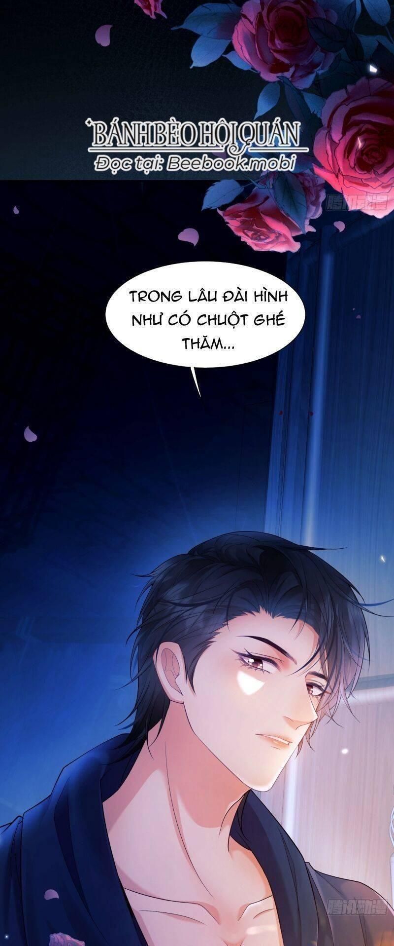 đọc truyện Trở Thành Đồ Chơi Nguy Hiểm Của Vương Tước Chương 6 ảnh 23 tại Giả Dược