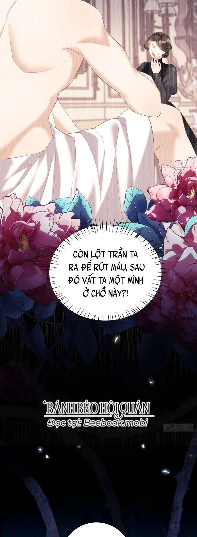 đọc truyện Trở Thành Đồ Chơi Nguy Hiểm Của Vương Tước Chương 6 ảnh 7 tại Giả Dược