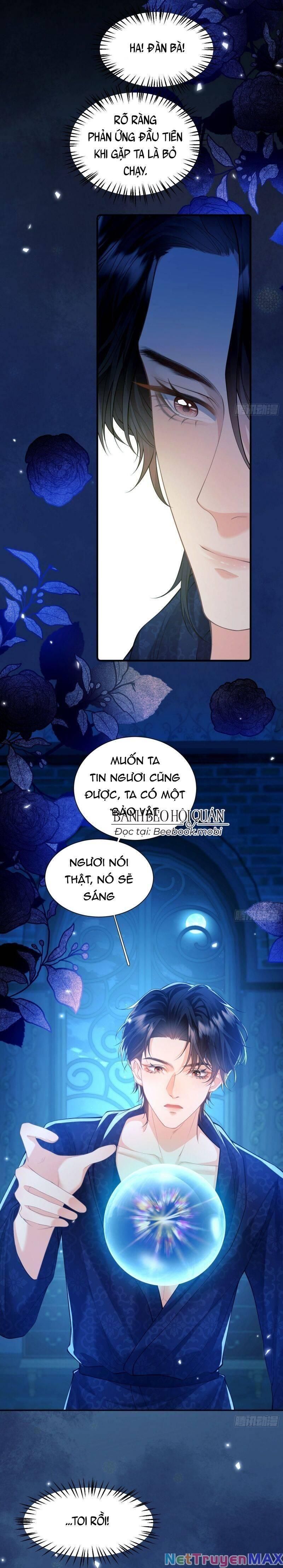 đọc truyện Trở Thành Đồ Chơi Nguy Hiểm Của Vương Tước Chương 7 ảnh 3 tại Giả Dược