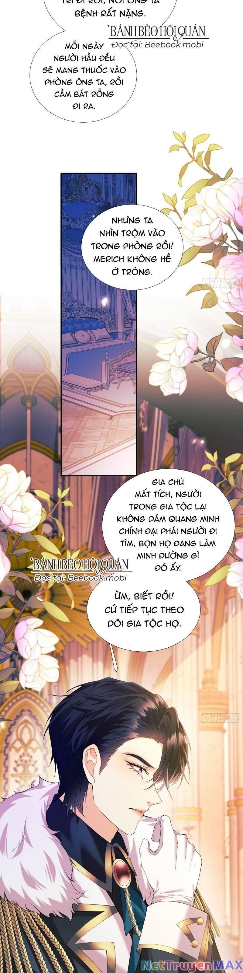 đọc truyện Trở Thành Đồ Chơi Nguy Hiểm Của Vương Tước Chương 8 ảnh 12 tại Giả Dược