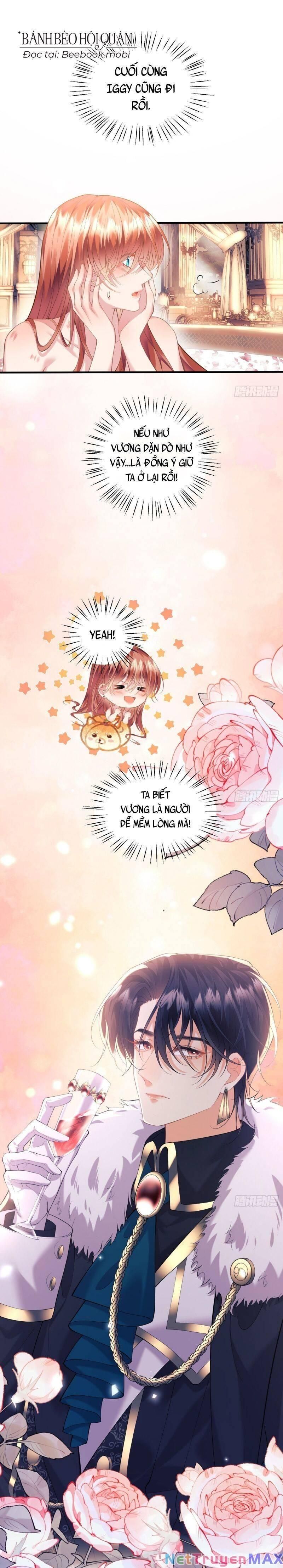 đọc truyện Trở Thành Đồ Chơi Nguy Hiểm Của Vương Tước Chương 8 ảnh 5 tại Giả Dược