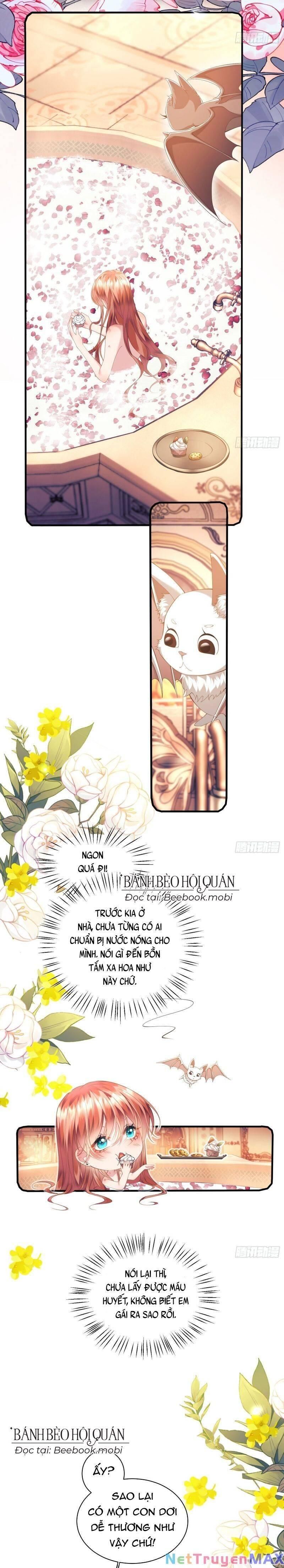 đọc truyện Trở Thành Đồ Chơi Nguy Hiểm Của Vương Tước Chương 8 ảnh 6 tại Giả Dược