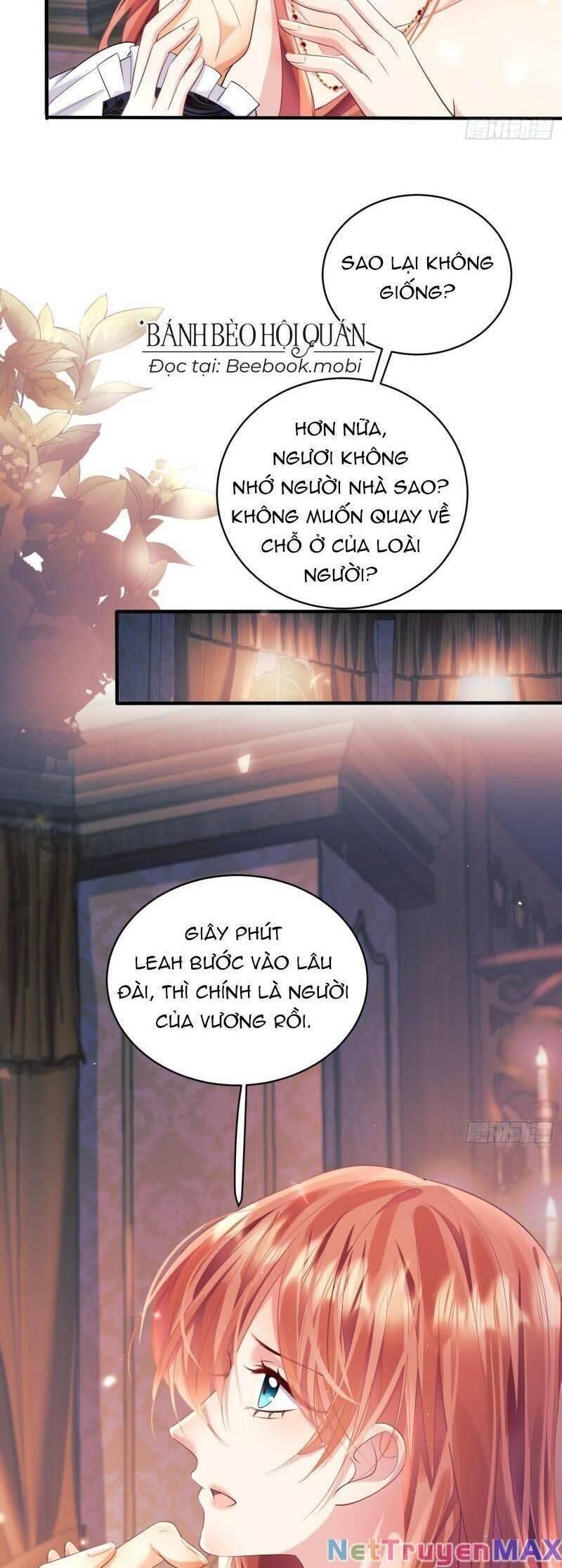 đọc truyện Trở Thành Đồ Chơi Nguy Hiểm Của Vương Tước Chương 9 ảnh 10 tại Giả Dược