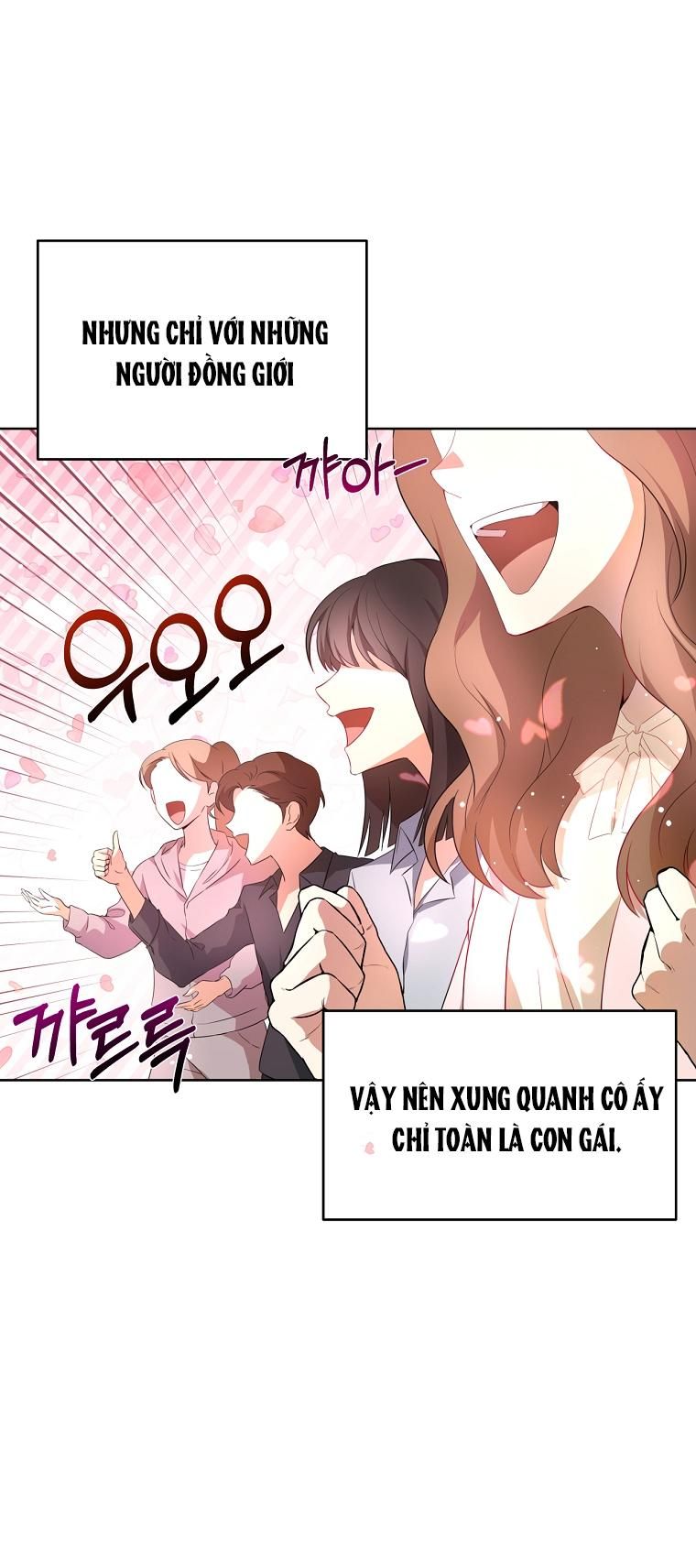 đọc truyện Trở Thành Đối Thủ Của Nam Chính Chương 1 ảnh 2 tại Giả Dược