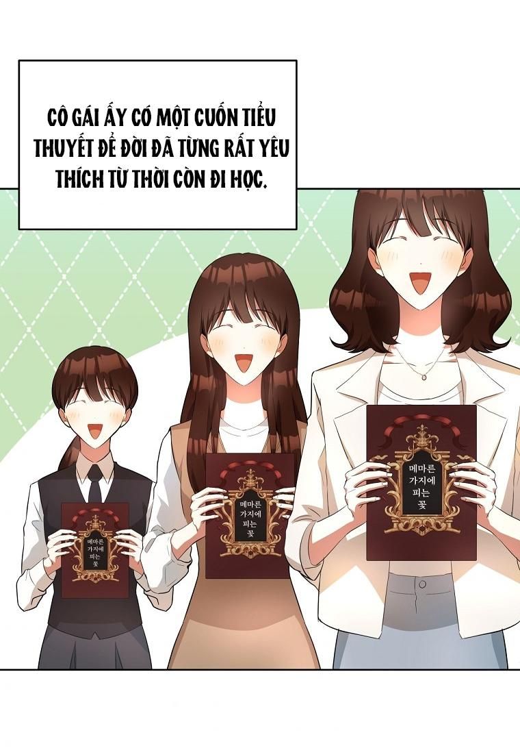 đọc truyện Trở Thành Đối Thủ Của Nam Chính Chương 1 ảnh 3 tại Giả Dược