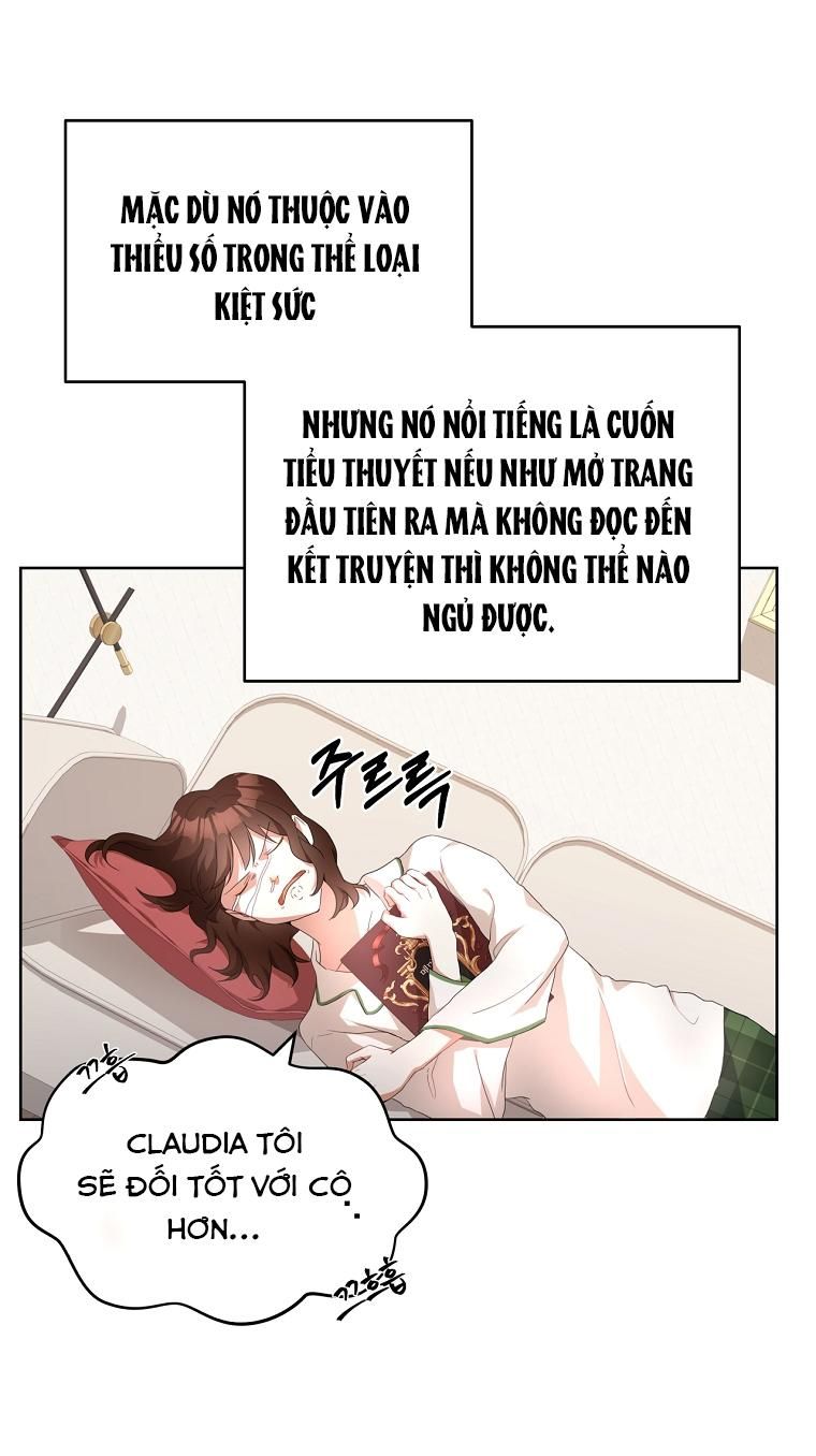 đọc truyện Trở Thành Đối Thủ Của Nam Chính Chương 1 ảnh 5 tại Giả Dược