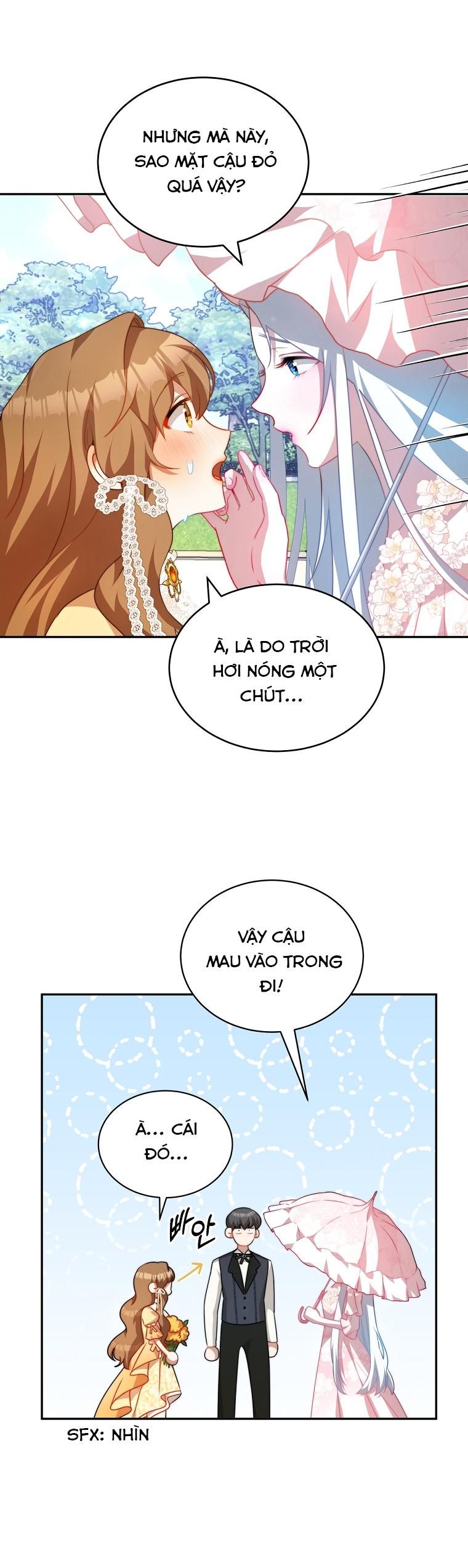 đọc truyện Trở Thành Đối Thủ Của Nam Chính Chương 10 ảnh 16 tại Giả Dược