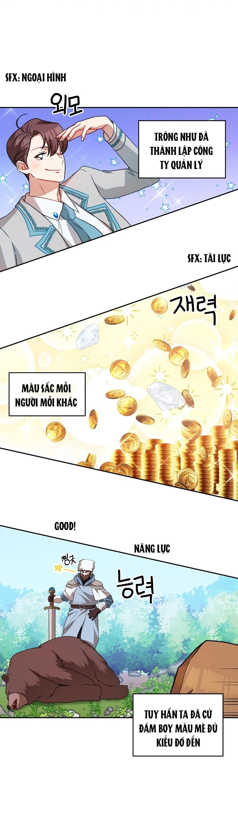 đọc truyện Trở Thành Đối Thủ Của Nam Chính Chương 10 ảnh 4 tại Giả Dược