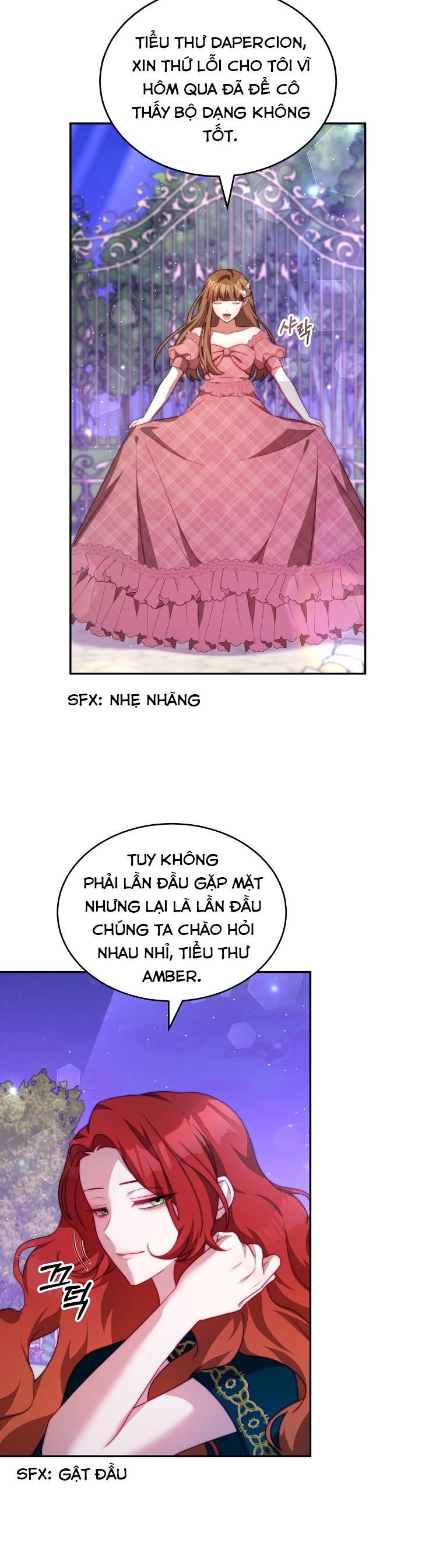 đọc truyện Trở Thành Đối Thủ Của Nam Chính Chương 12 ảnh 35 tại Giả Dược