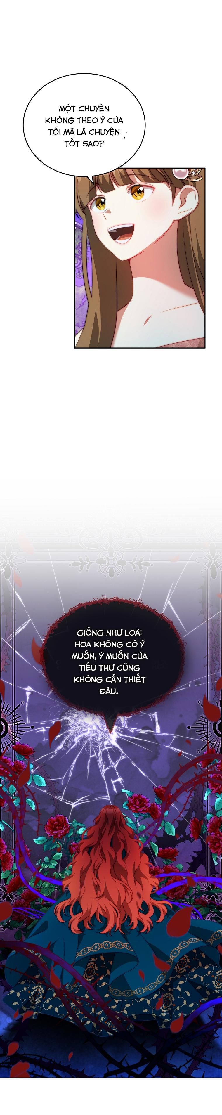 đọc truyện Trở Thành Đối Thủ Của Nam Chính Chương 12 ảnh 43 tại Giả Dược
