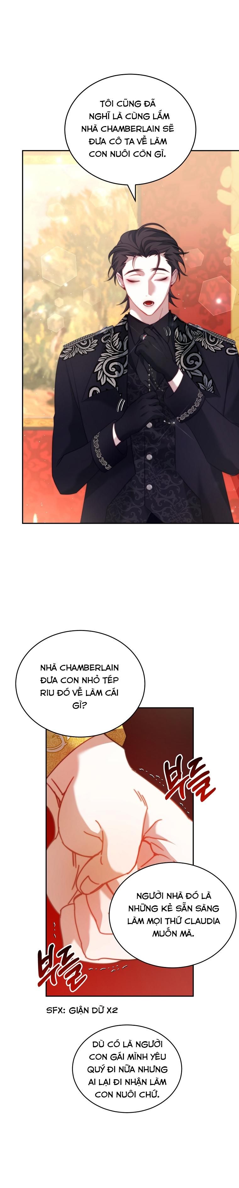 đọc truyện Trở Thành Đối Thủ Của Nam Chính Chương 13 ảnh 27 tại Giả Dược