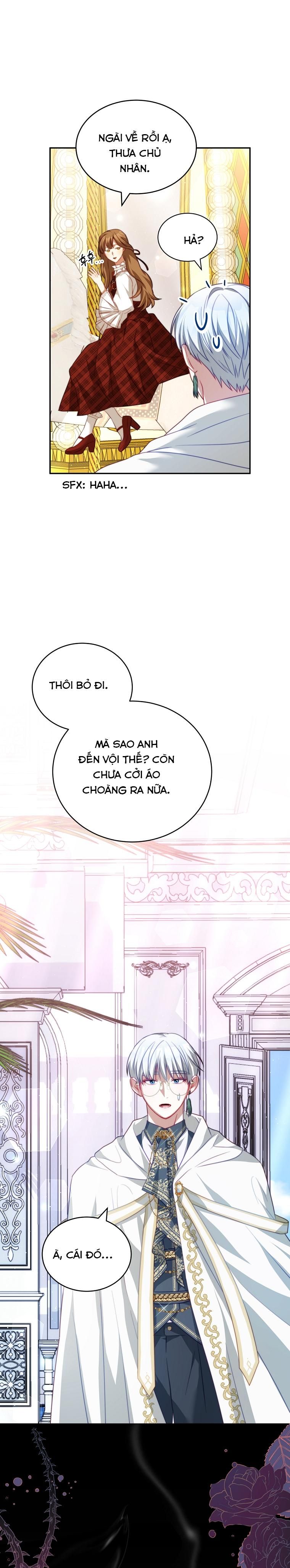 đọc truyện Trở Thành Đối Thủ Của Nam Chính Chương 14 ảnh 26 tại Giả Dược