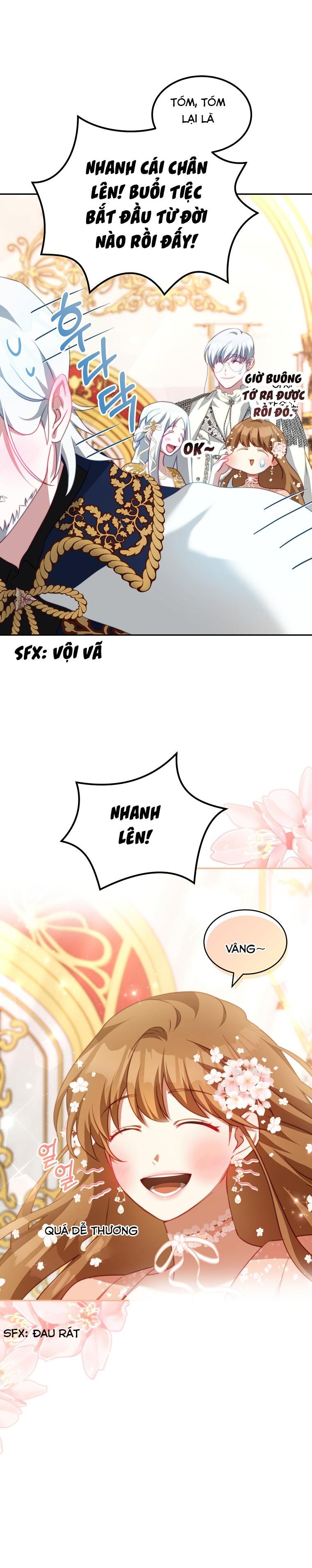 đọc truyện Trở Thành Đối Thủ Của Nam Chính Chương 14 ảnh 8 tại Giả Dược