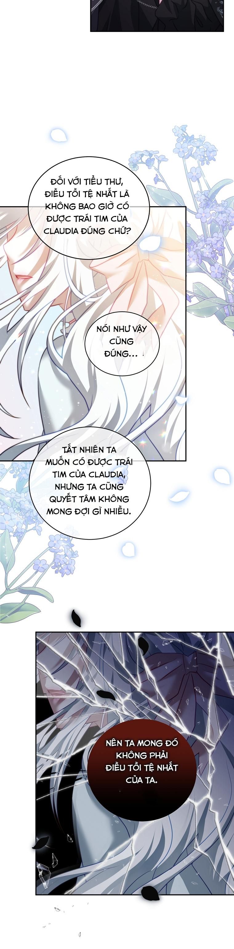 đọc truyện Trở Thành Đối Thủ Của Nam Chính Chương 15 ảnh 34 tại Giả Dược