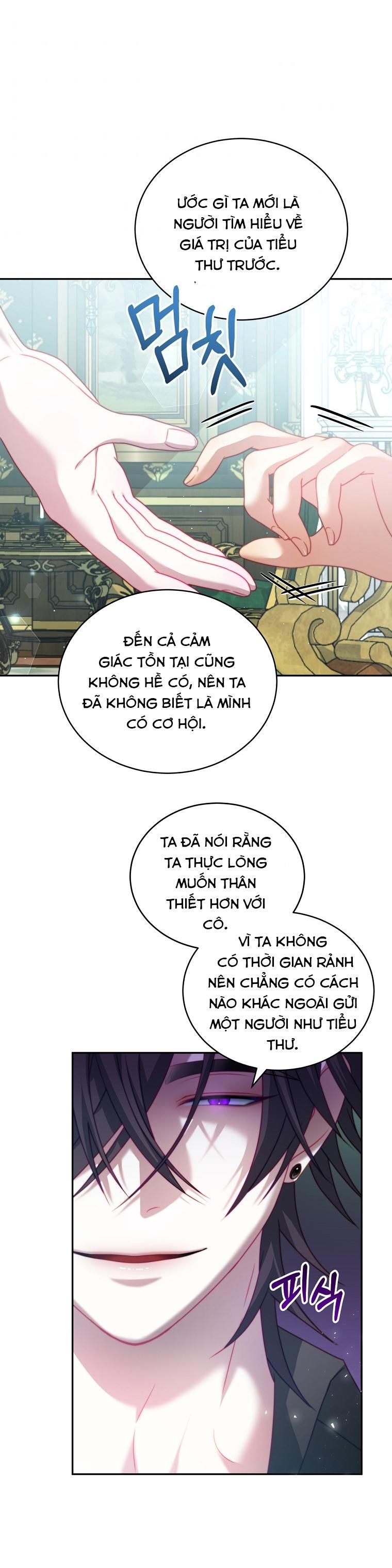đọc truyện Trở Thành Đối Thủ Của Nam Chính Chương 15 ảnh 40 tại Giả Dược