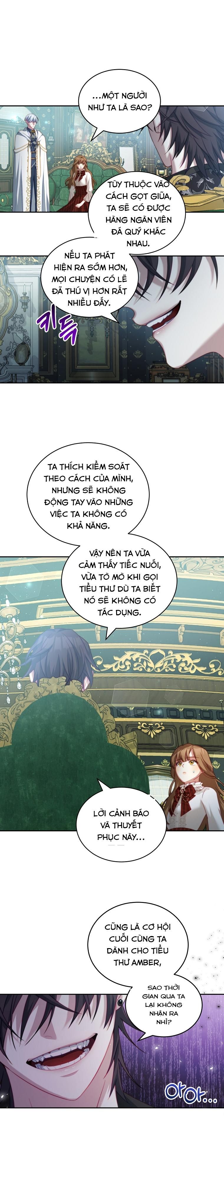đọc truyện Trở Thành Đối Thủ Của Nam Chính Chương 15 ảnh 41 tại Giả Dược