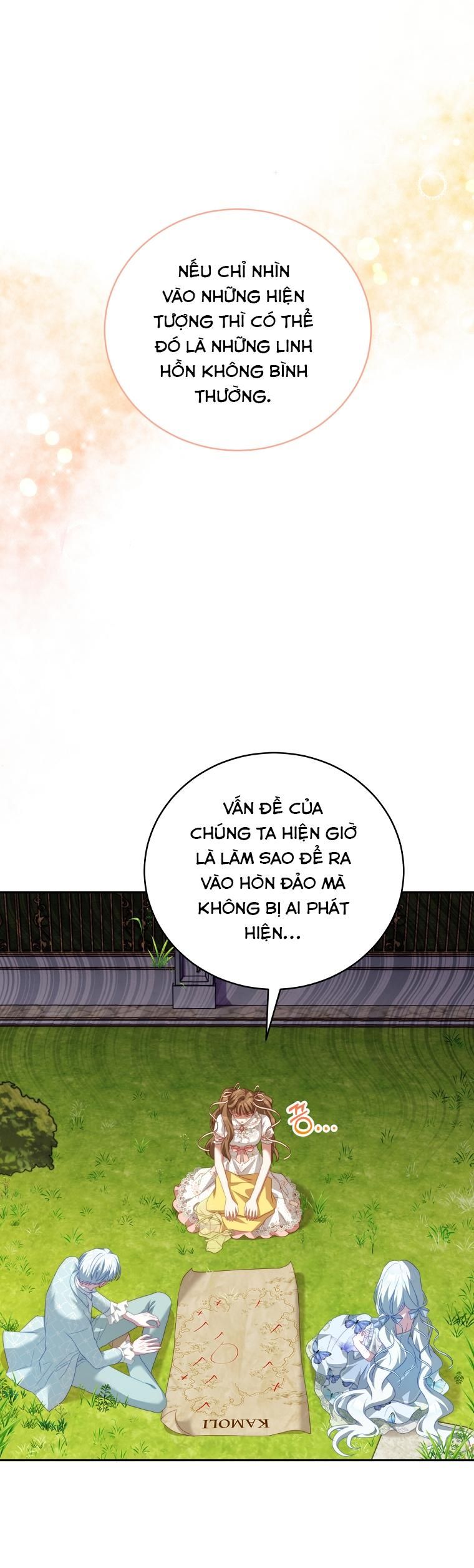 đọc truyện Trở Thành Đối Thủ Của Nam Chính Chương 17 ảnh 1 tại Giả Dược