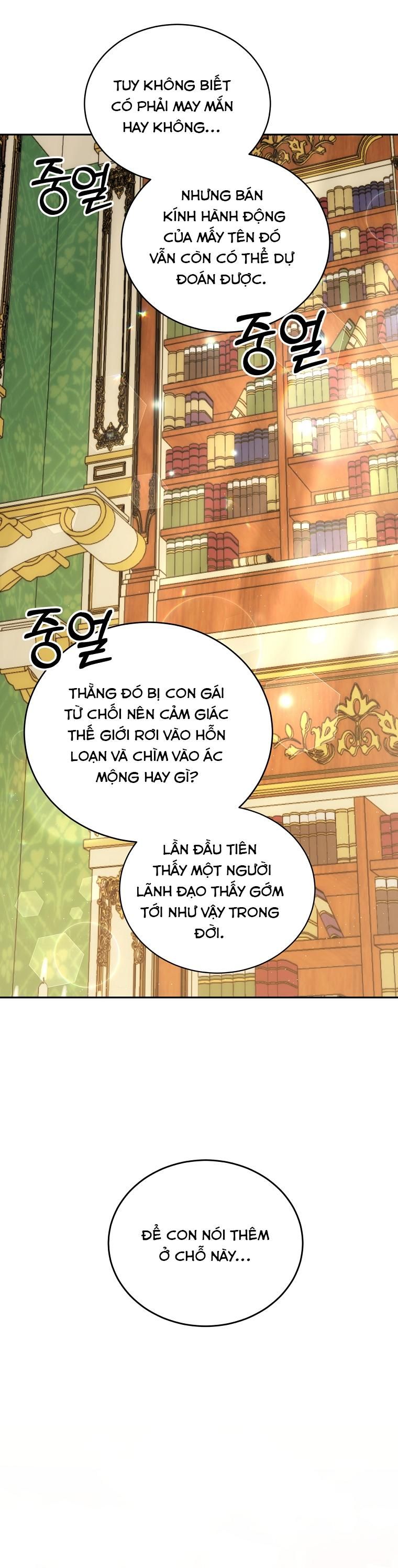 đọc truyện Trở Thành Đối Thủ Của Nam Chính Chương 18 ảnh 15 tại Giả Dược