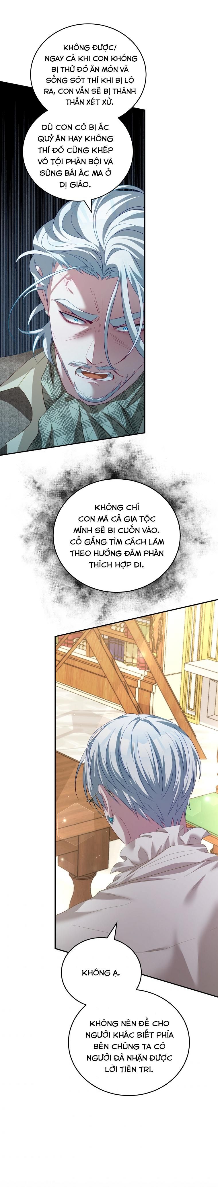 đọc truyện Trở Thành Đối Thủ Của Nam Chính Chương 18 ảnh 23 tại Giả Dược