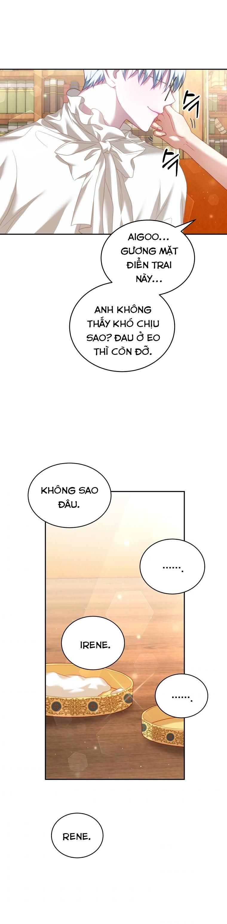 đọc truyện Trở Thành Đối Thủ Của Nam Chính Chương 19 ảnh 15 tại Truyện Dạ Ký