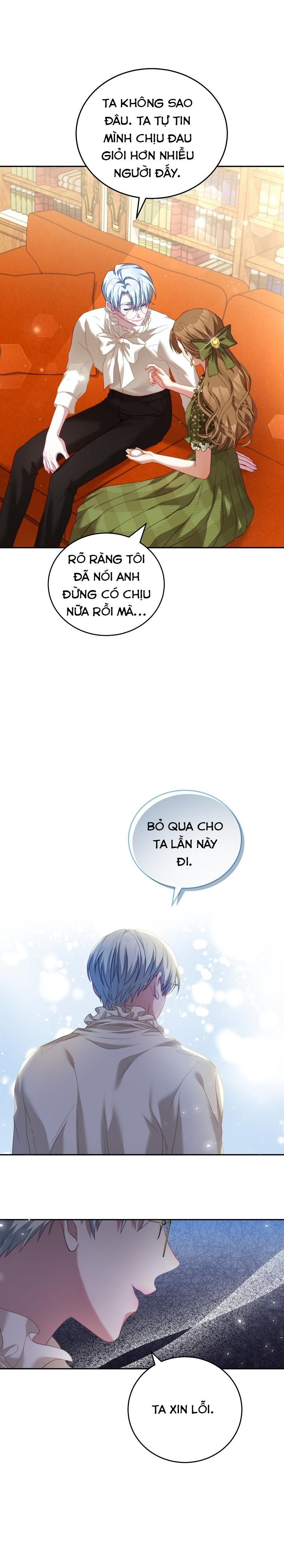 đọc truyện Trở Thành Đối Thủ Của Nam Chính Chương 19 ảnh 16 tại Truyện Dạ Ký