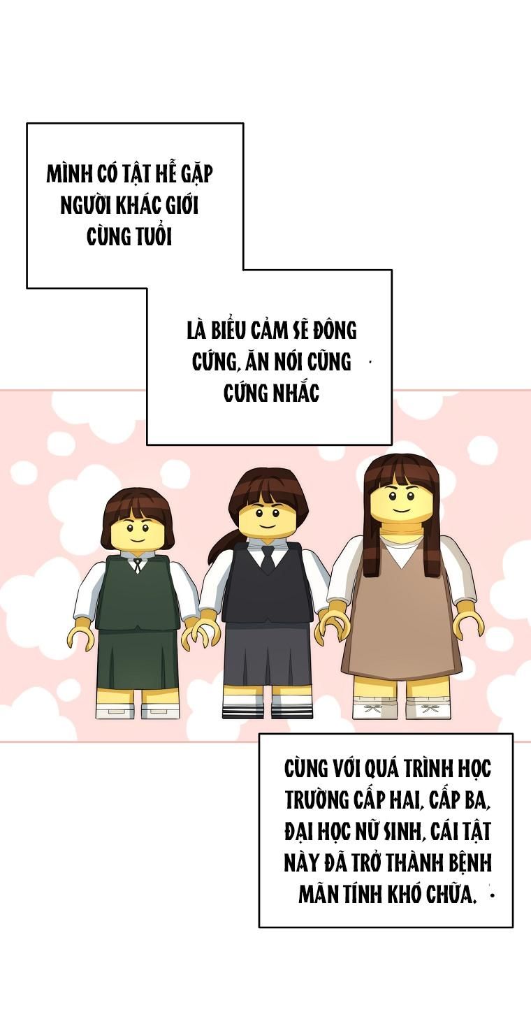 đọc truyện Trở Thành Đối Thủ Của Nam Chính Chương 2 ảnh 13 tại Giả Dược