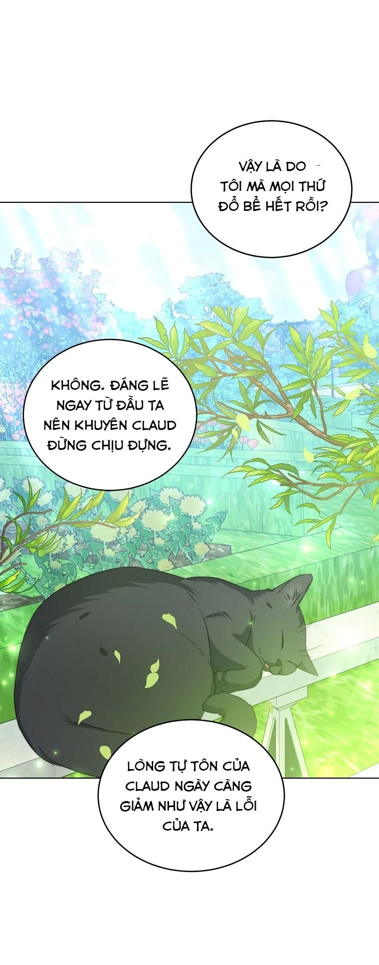 đọc truyện Trở Thành Đối Thủ Của Nam Chính Chương 2 ảnh 60 tại Giả Dược