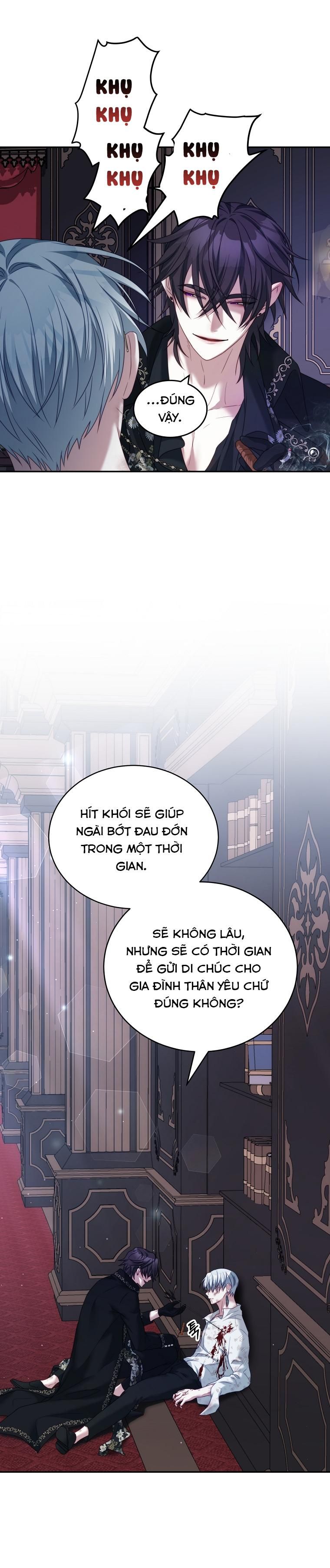 đọc truyện Trở Thành Đối Thủ Của Nam Chính Chương 20 ảnh 19 tại Giả Dược