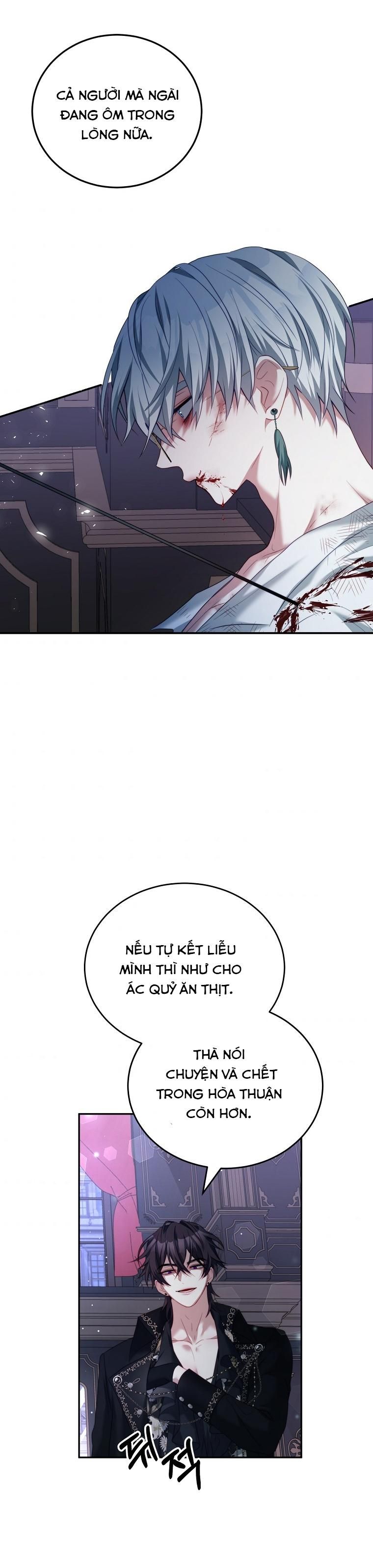 đọc truyện Trở Thành Đối Thủ Của Nam Chính Chương 20 ảnh 20 tại Giả Dược
