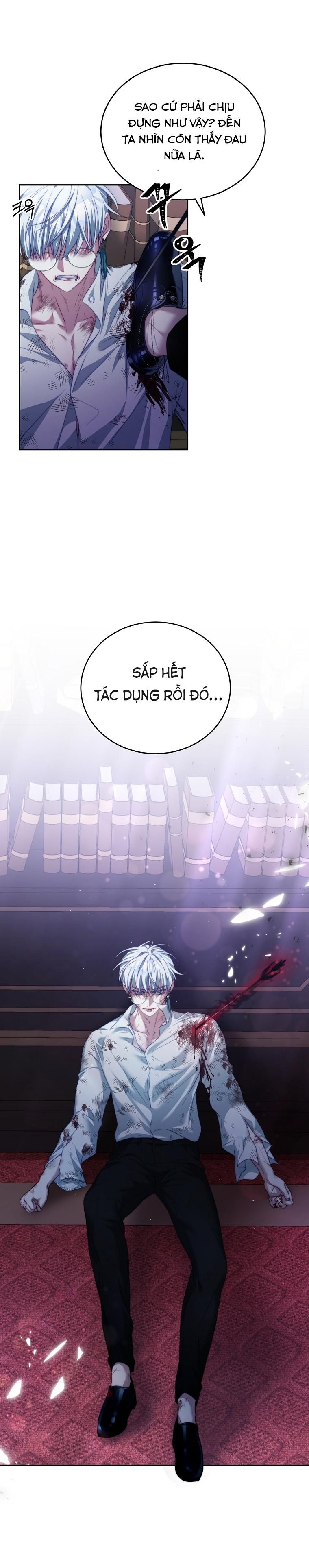 đọc truyện Trở Thành Đối Thủ Của Nam Chính Chương 20 ảnh 5 tại Giả Dược