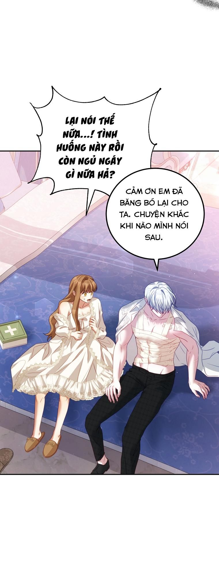 đọc truyện Trở Thành Đối Thủ Của Nam Chính Chương 22 ảnh 12 tại Giả Dược