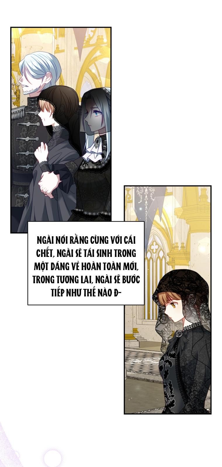đọc truyện Trở Thành Đối Thủ Của Nam Chính Chương 25 ảnh 41 tại Giả Dược
