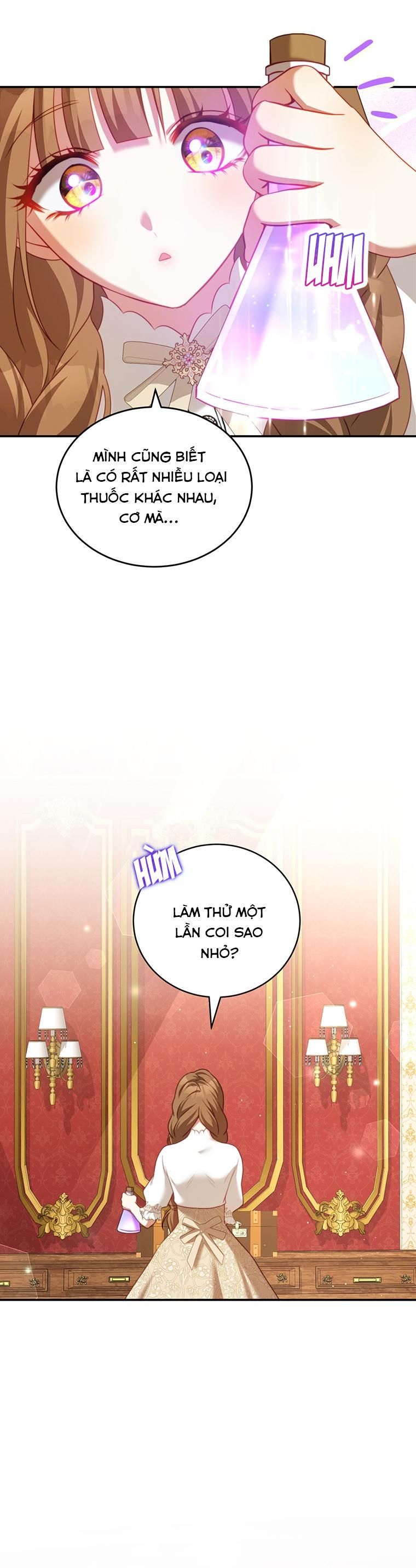 đọc truyện Trở Thành Đối Thủ Của Nam Chính Chương 27 ảnh 9 tại Giả Dược