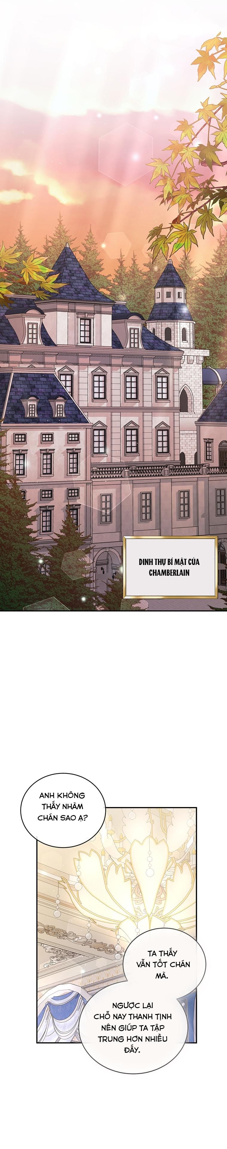đọc truyện Trở Thành Đối Thủ Của Nam Chính Chương 27 ảnh 10 tại Giả Dược